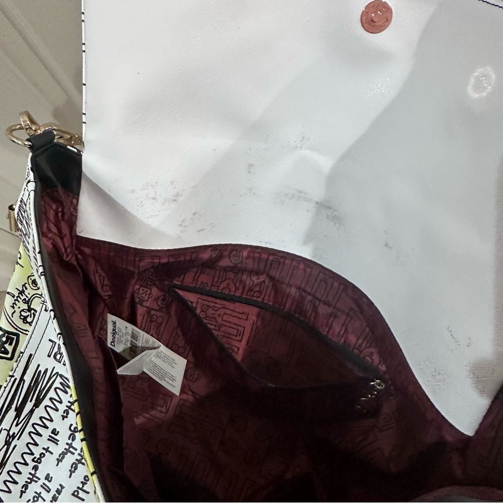 Colorful Graphic Women's Bag - Picture 12 of 15